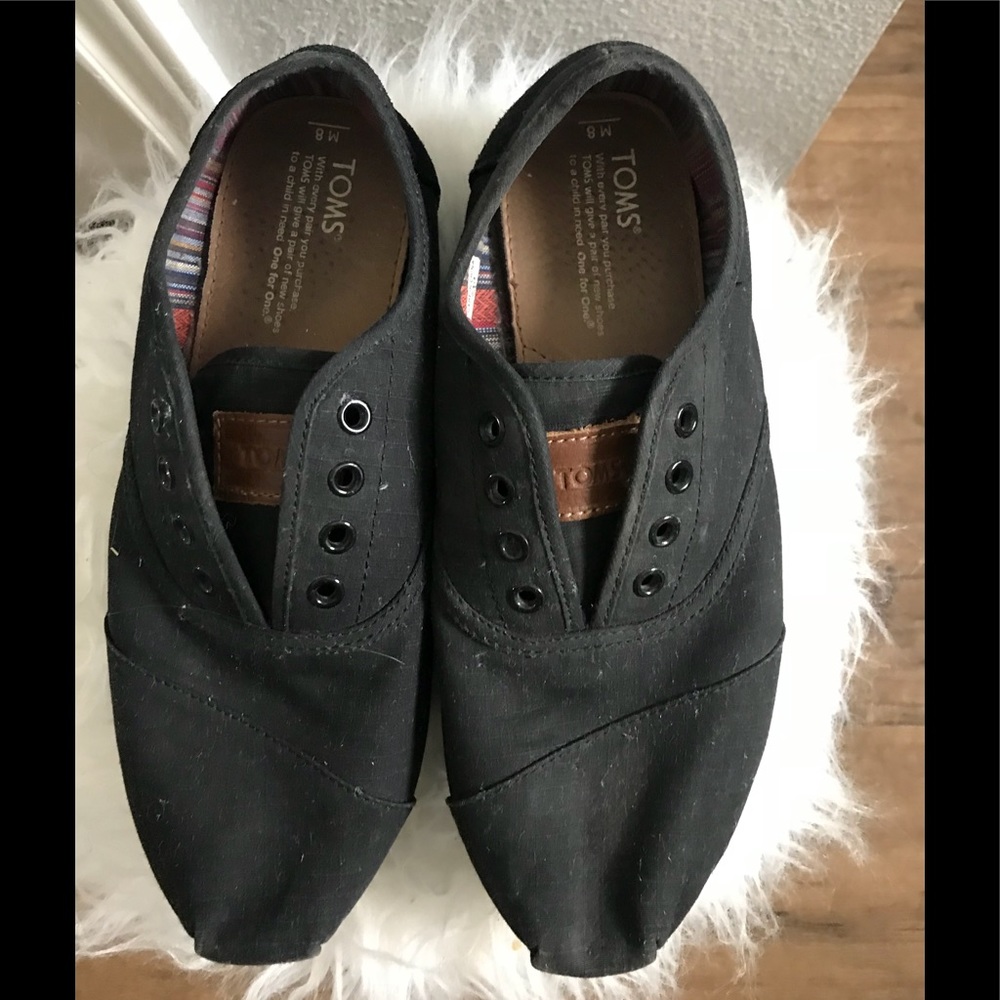 MEN Toms